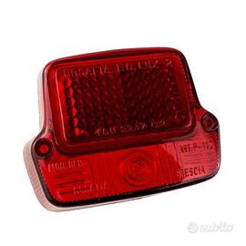 Vetro faro posteriore Vespa 50 prima serie