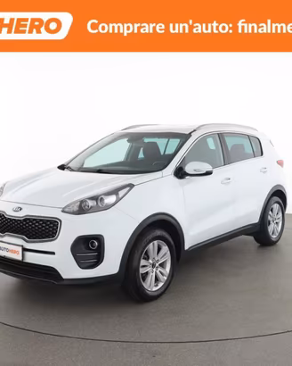 KIA Sportage ZU34708