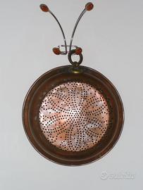 Antico coperchio traforato fine ’800 – primi ’900