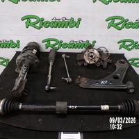 KIT RUOTA ANT. DESTRO CORSA E 1.4 2018