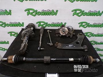 KIT RUOTA ANT. DESTRO CORSA E 1.4 2018