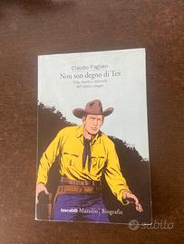Libro: Non son degno di Tex