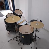 batteria musicale "Peace"