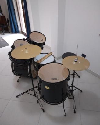 batteria musicale "Peace"