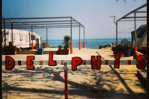 Stagionale con tenda roulotte sul mare