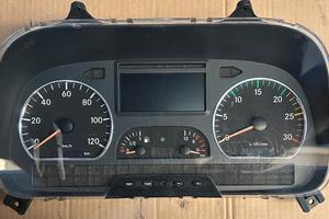 QUADRO STRUMENTI ATEGO MERCEDES A0054464621