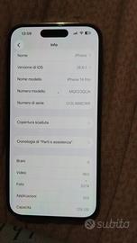 Iphone 14pro 128 Gb