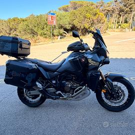 Honda africa twin