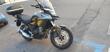 Honda cb 500 x Abs 2017