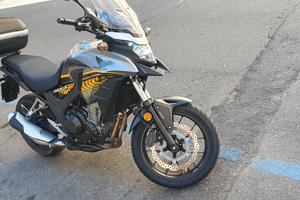 Honda cb 500 x Abs 2017