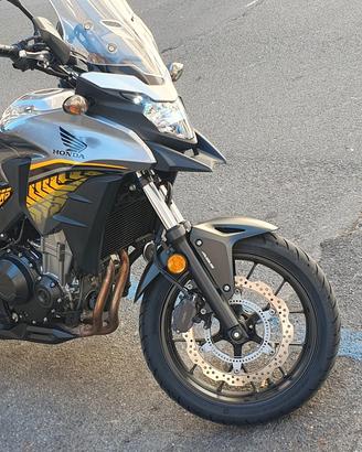 Honda cb 500 x Abs 2017