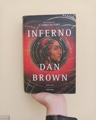 Inferno - libro di Dan Brown