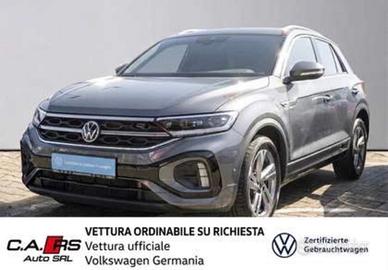 Volkswagen T-Roc 1.0 TSI R-Line