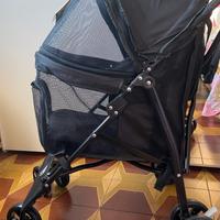Passeggino per animali