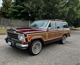 Jeep Grand Wagoneer 5.9 V8 1988