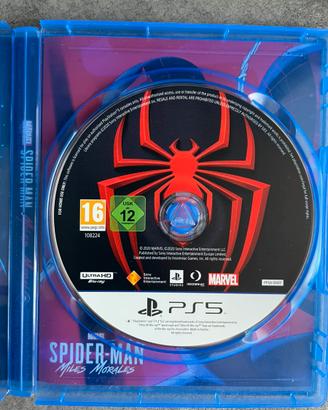 Marvel's Spider-Man: Miles Morales