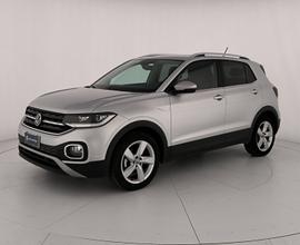 Volkswagen T-Cross 1.0 tsi advanced 110cv