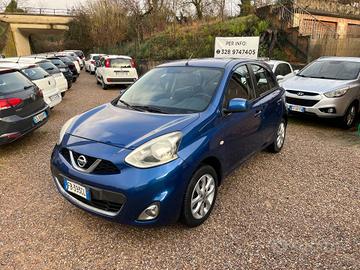 Nissan Micra 1.2 12V 5 porte Visia