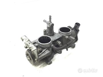 HONDA SW-T ABS 600 CORPO FARFALLATO E SENSORE 2011