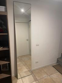 Anta a specchio PAX - modello AHEIM