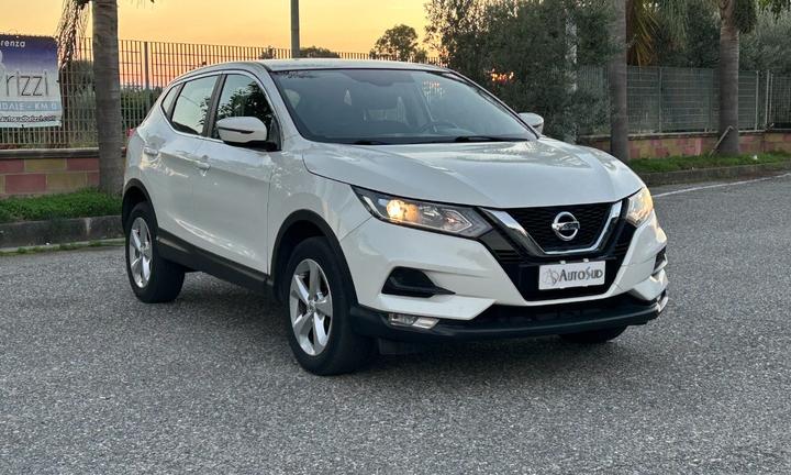 NISSAN Qashqai 1.5 dCi 115 CV Business