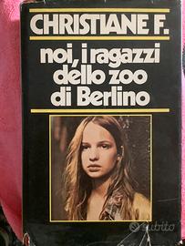 libro noi i ragazzi dello zoo di berlino - Libri e Riviste In