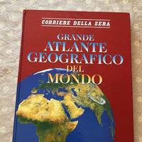 Grande Atlante Geografico del Mondo