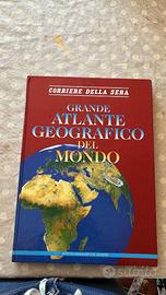 Grande Atlante Geografico del Mondo
