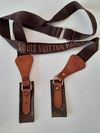 Tracolla LOUIS VUITTON  originale vintage