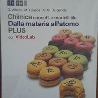 chimica, libro di testo