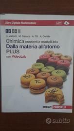 chimica, libro di testo