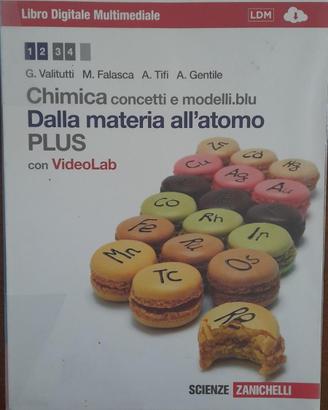 chimica, libro di testo