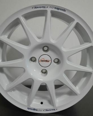 Cerchi in lega Speedline Turini 7x17 Peugeot 208 G