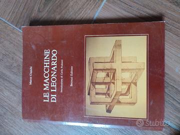 Le macchine di Leonardo