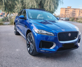 Jaguar f-pace first Edition