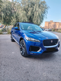 Jaguar f-pace first Edition