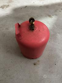 Bombola Gas Campeggio Eurocamping 3KG