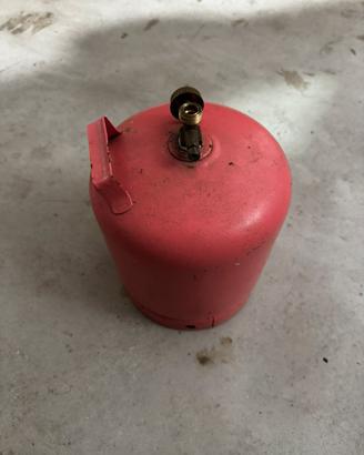 Bombola Gas Campeggio Eurocamping 3KG