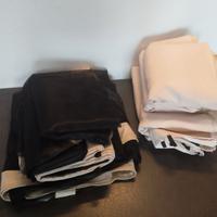 Teli antivento e zanzariere per gazebo 3x3mt