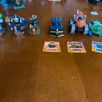 Set skylanders Superchargers