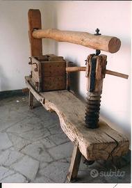 torchio  per uva