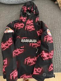 Giacca Anorak Northfarer Fiorucci