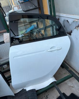 Sportelli posteriori smart forfour 2015