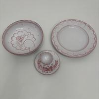 Piatti in porcellana prime pappe