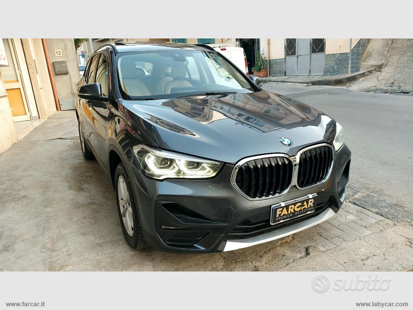 BMW X1 (F48)