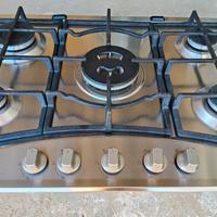 Piano cottura a gas Hotpoint Ariston