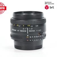 Nikon AF 50 F1.8 D (Nikon)