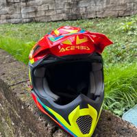 Casco Acerbis motocross