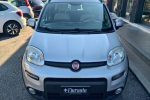 FIAT Panda 1.3mjt 4x4 Trekking