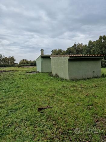 Fabbricato a 5 Km da Oristano